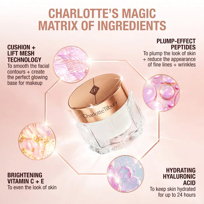 Charlotte Tilbury Magic Moisturizer