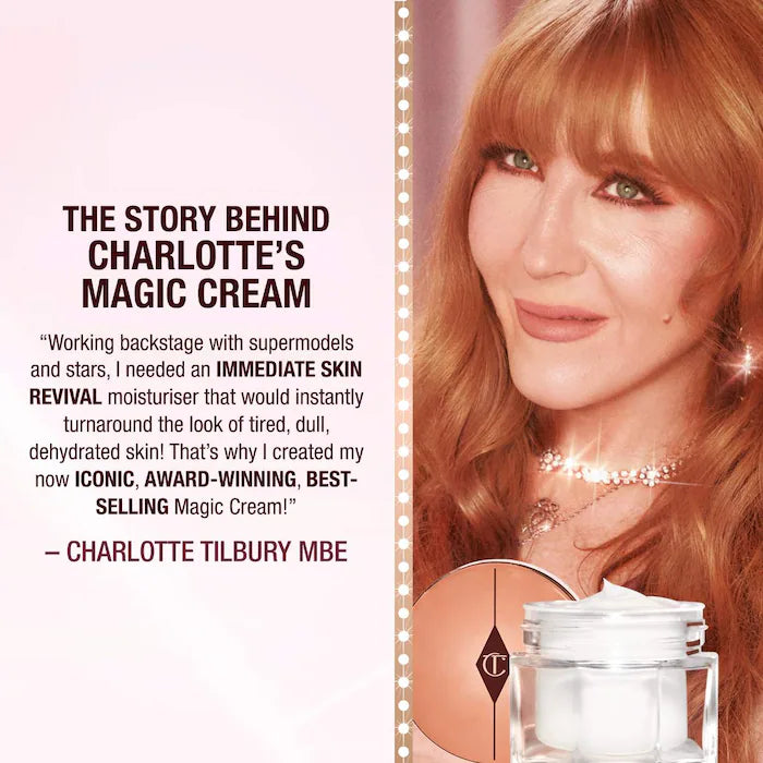 Charlotte Tilbury Magic Moisturizer