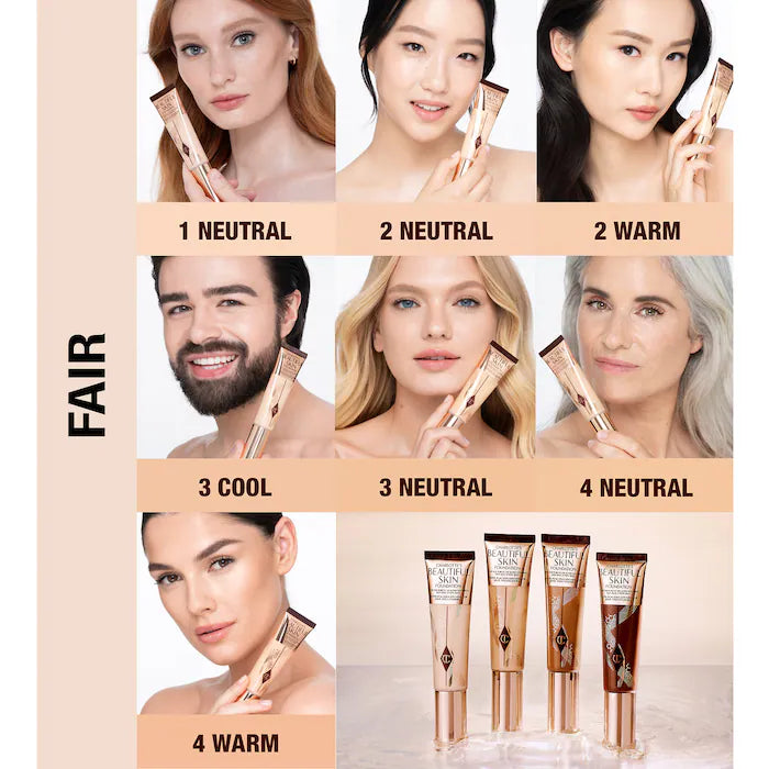 Charlotte Tilbury Foundation