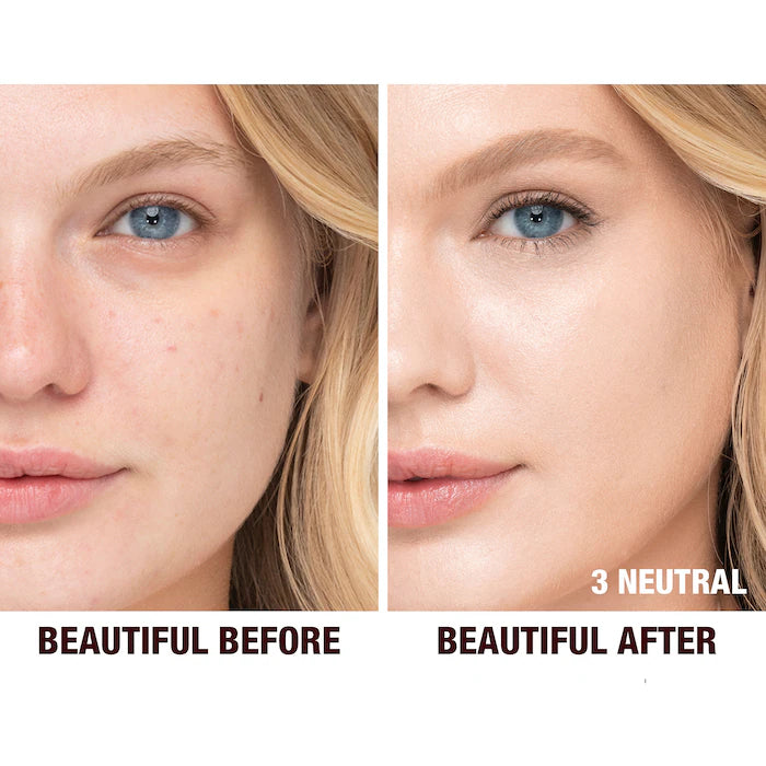 Charlotte Tilbury Foundation