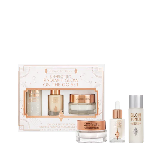 Charlotte Tilbury Radiant Glow Set