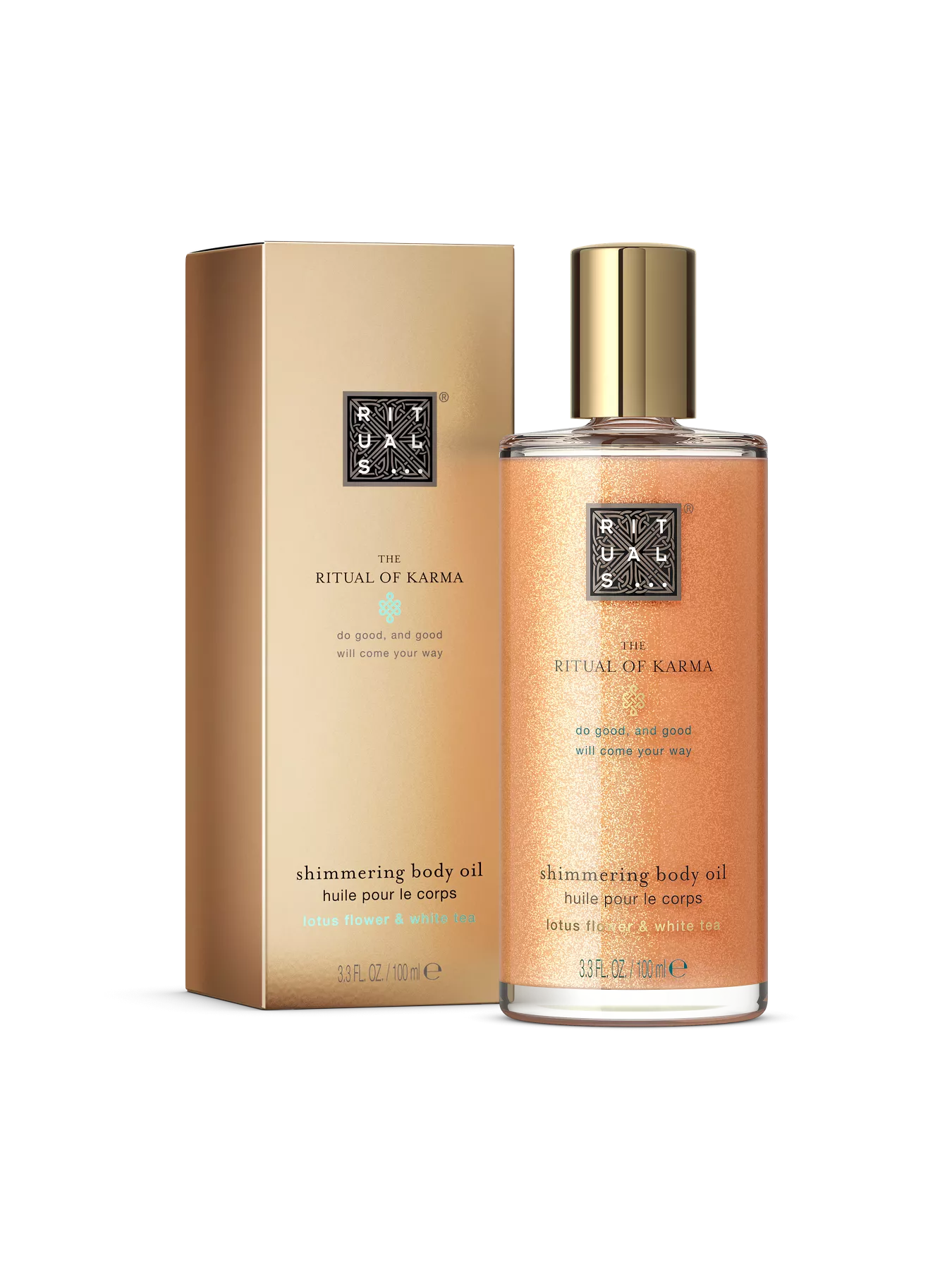 Rituals Shimmering Oil