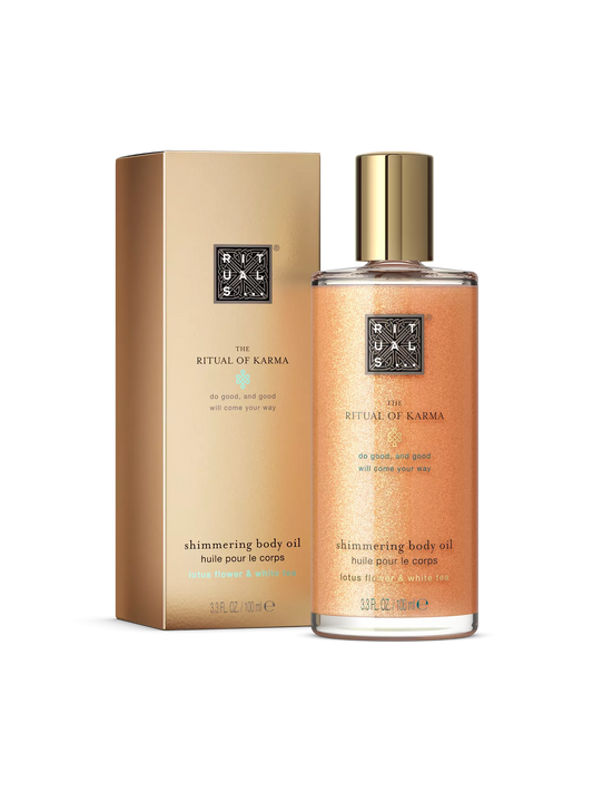 Rituals Shimmering Oil