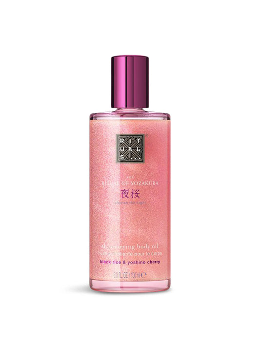 Rituals Limited Edition Shimmer Oil