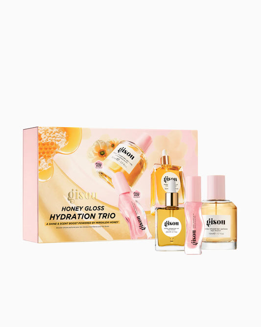 Gisou Honey Trio
