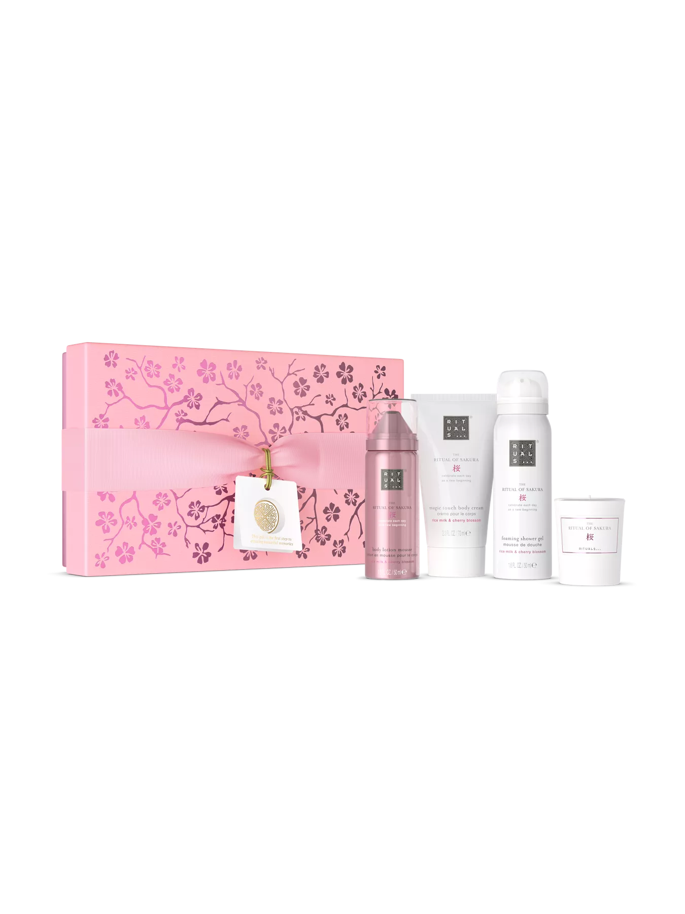 Rituals of Sakura Set