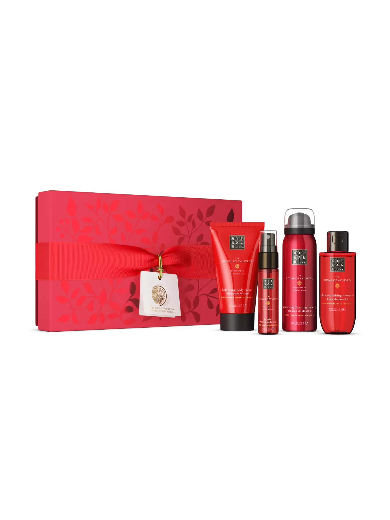 Rituals of Ayurveda Set
