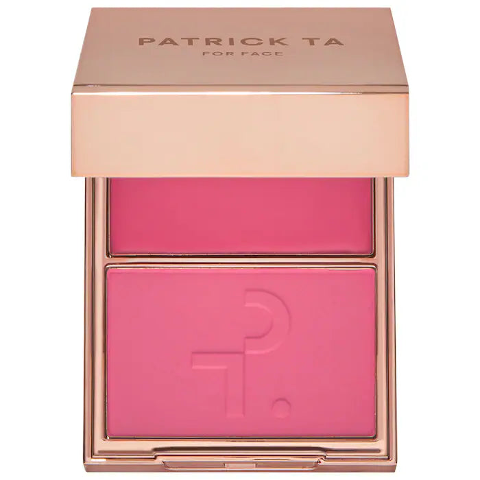 Patrick Ta Creme & Powder Blush