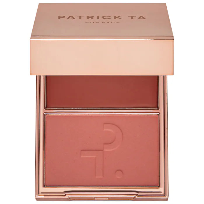 Patrick Ta Creme & Powder Blush