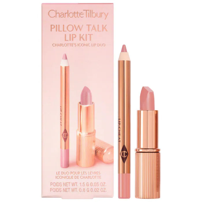 Charlotte Tilbury Mini Matte Set