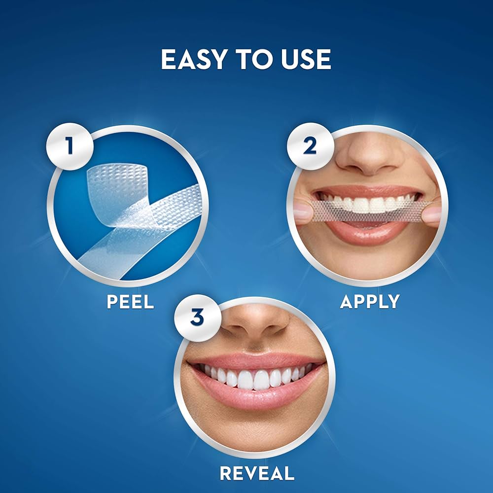 Crest Whitening Strips