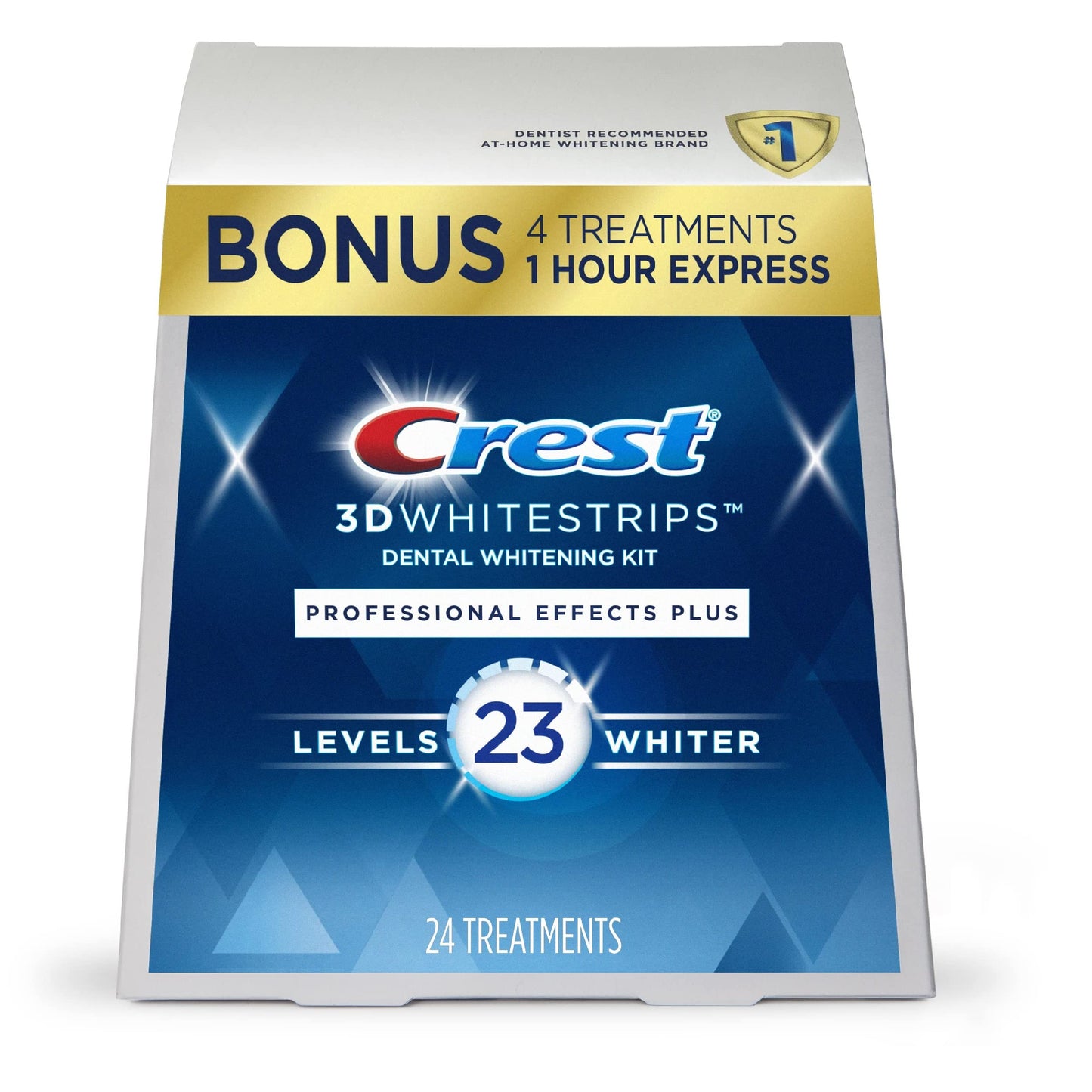 Crest Whitening Strips