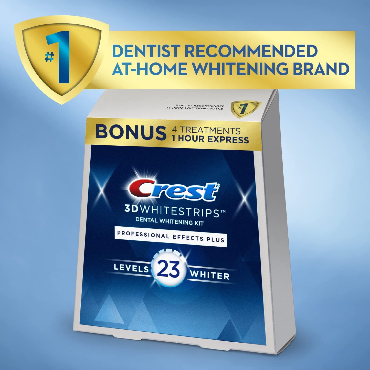 Crest Whitening Strips