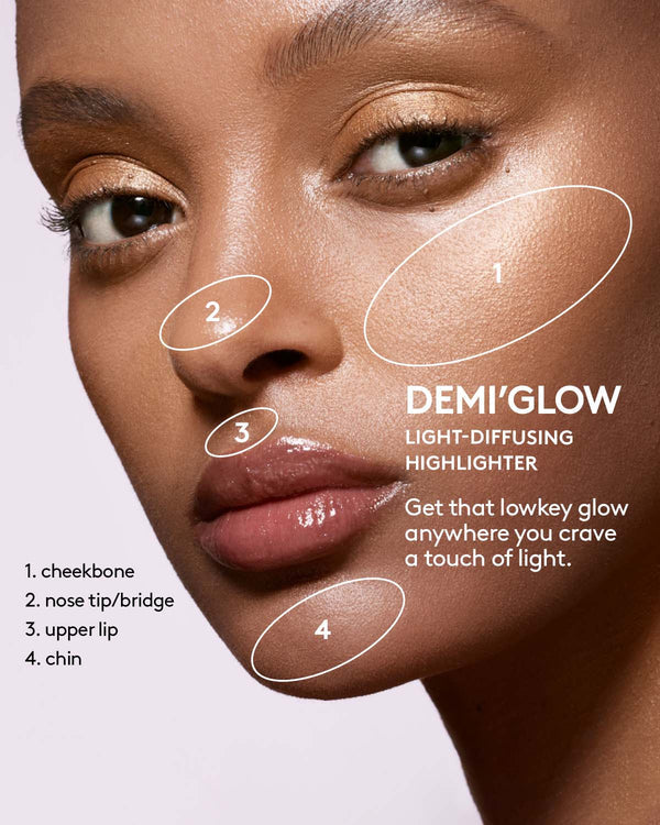 Fenty Beauty Demi Glow Highlighter