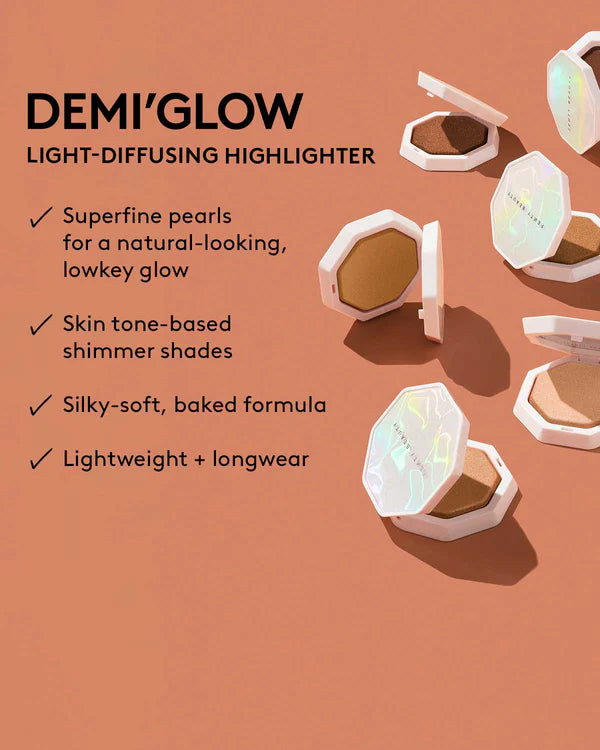 Fenty Beauty Demi Glow Highlighter