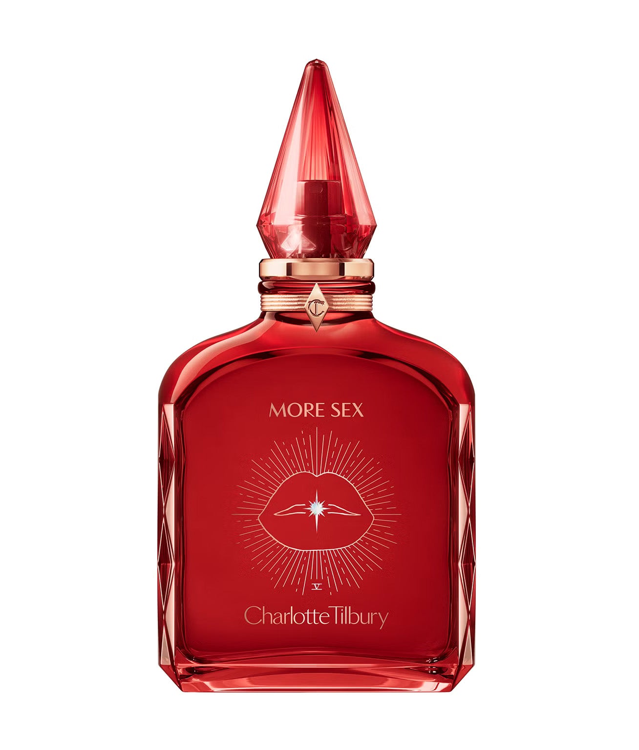 Charlotte Tilbury More Sex Perfume