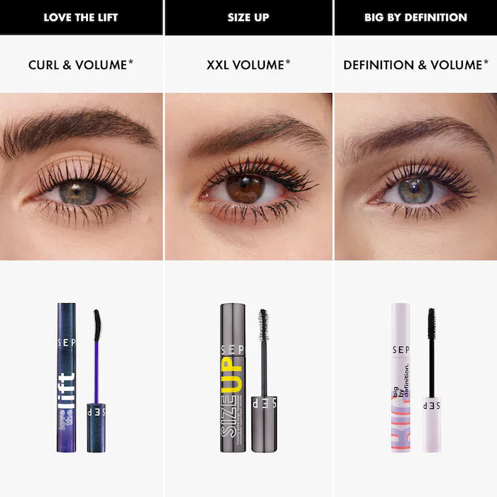 Sephora Mini Lift Mascara