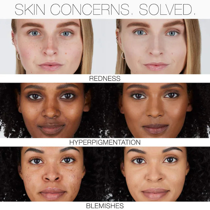 Nars Radiant Foundation