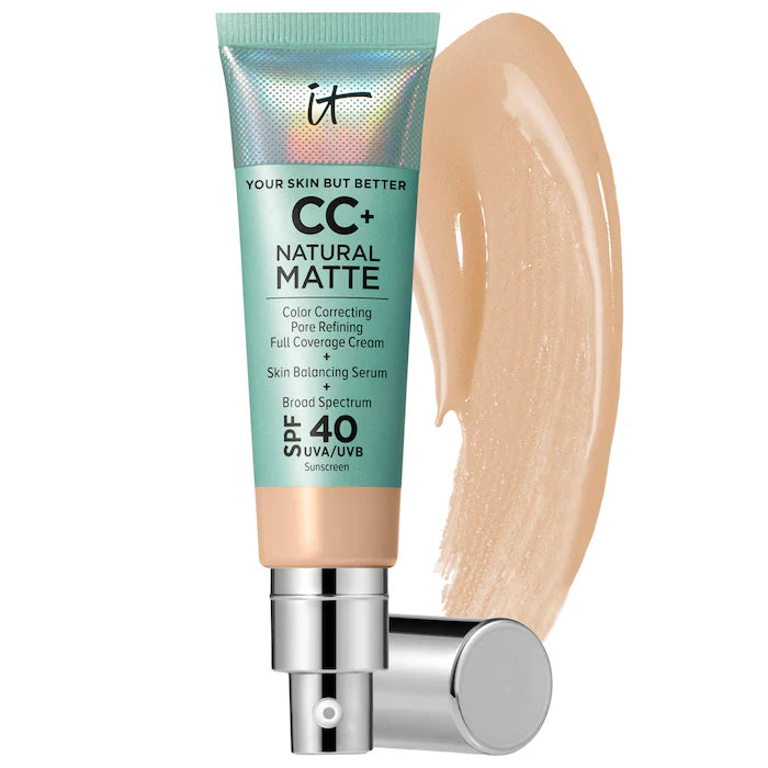 It Cosmetics Matte Foundation