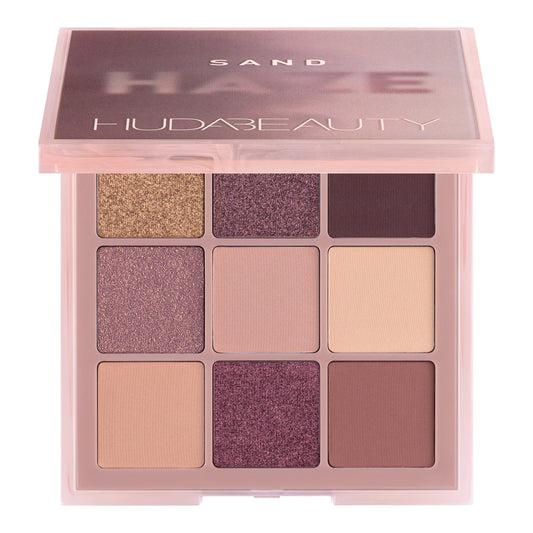Huda Beauty Sand Haze Palette