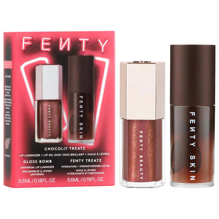 Fenty Beauty Duo Gloss Set
