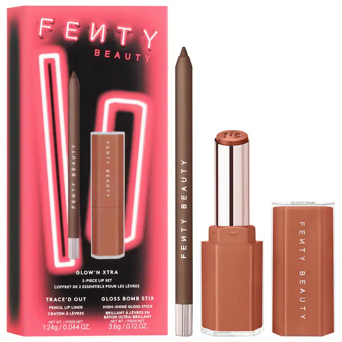 Fenty Beauty Duo Lip Set