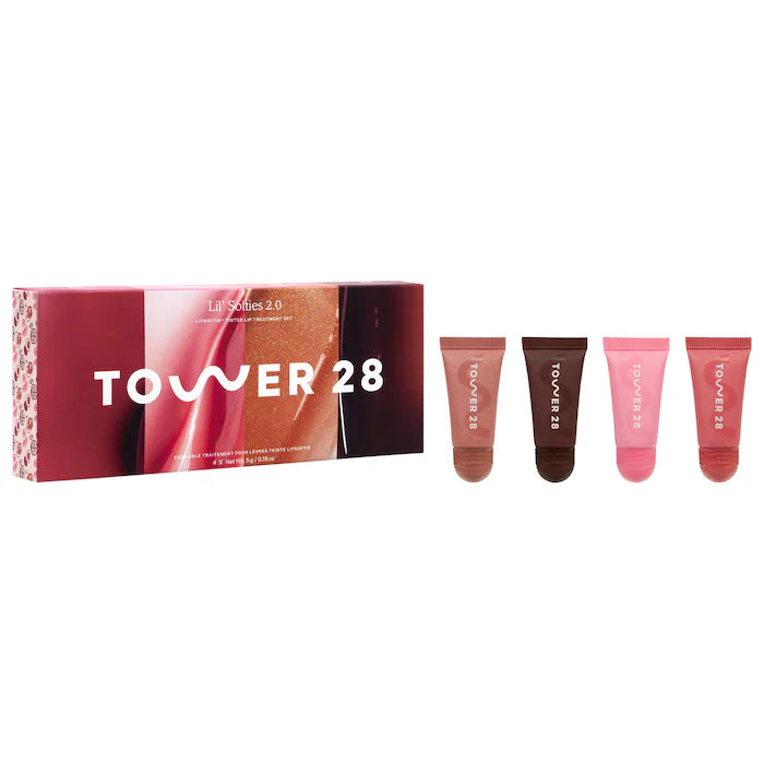Tower 28 Beauty Mini Balms