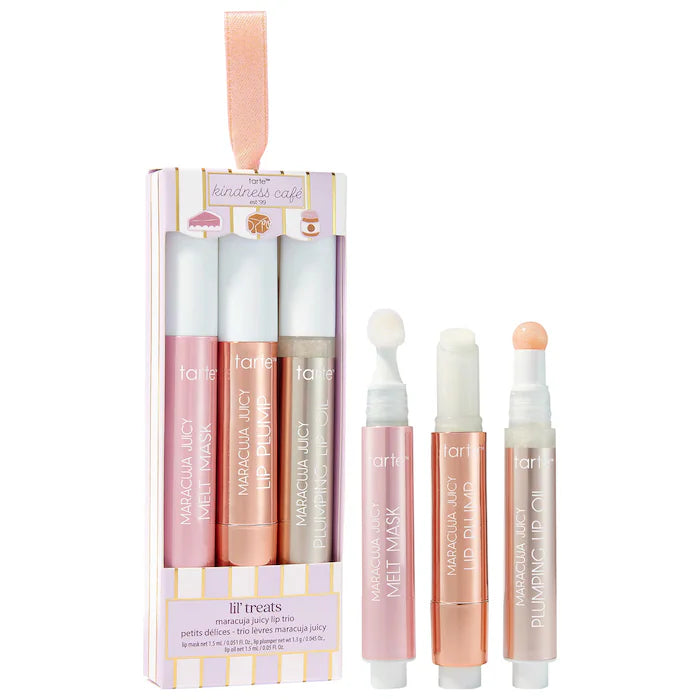 Tarte Trio Lip Set