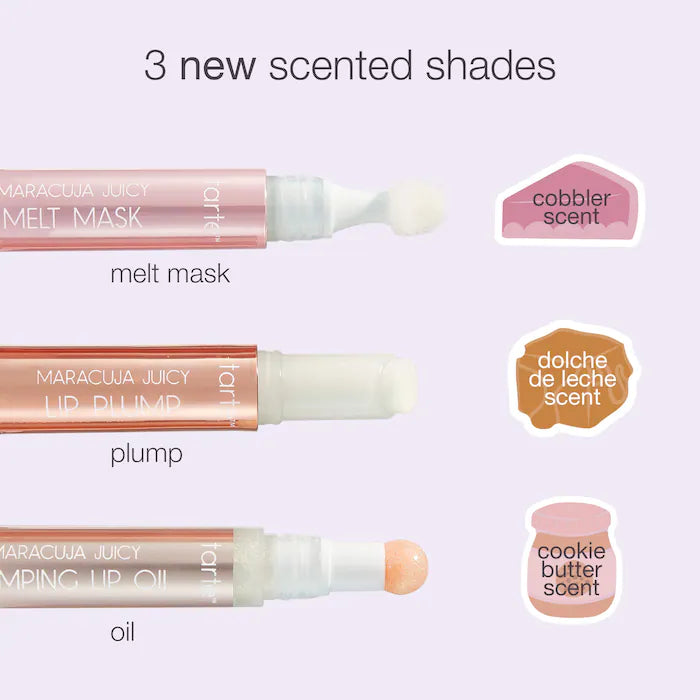 Tarte Trio Lip Set