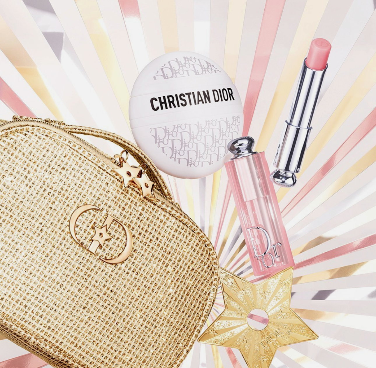 Dior Holiday Set