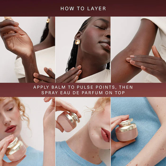 Rare Beauty Layering Perfume Balm