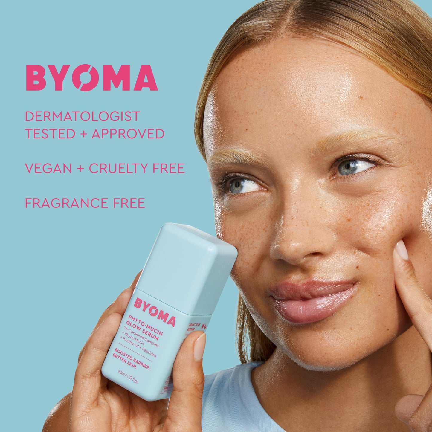 Byoma Glow Serum