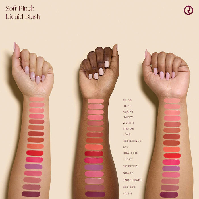 Rare Beauty Liquid Blush