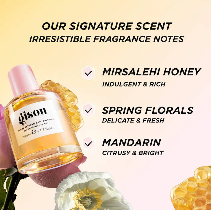 Gisou Hair Perfume