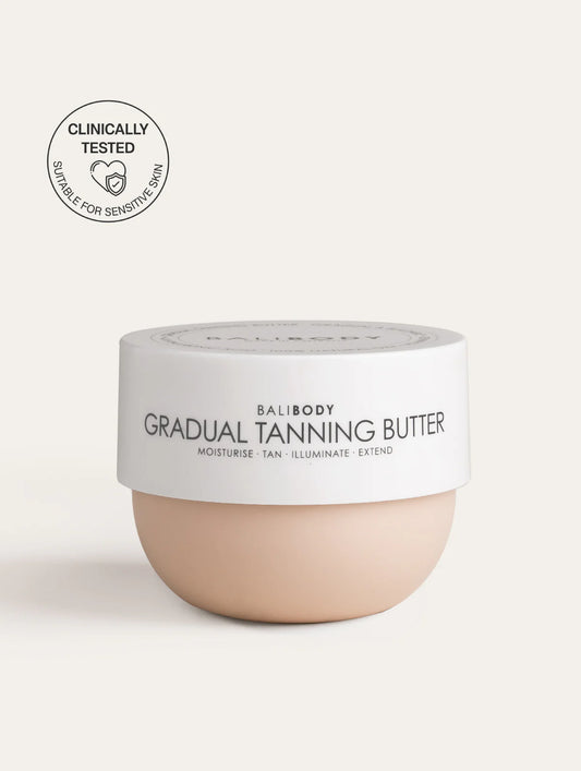 Bali Body Tanning Butter