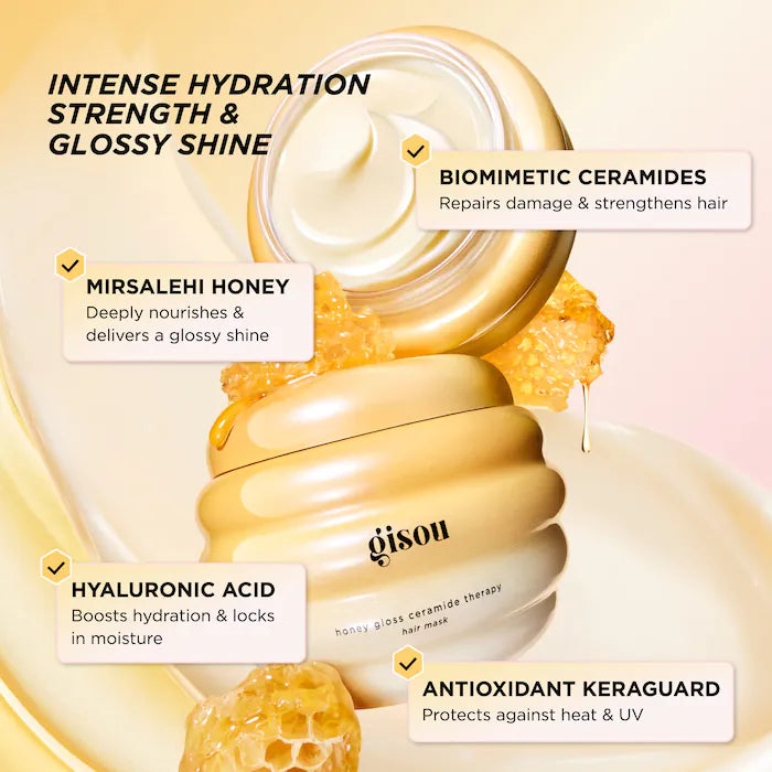 Gisou Mini Honey Mask