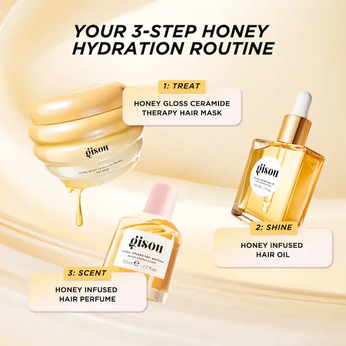 Gisou Mini Honey Mask