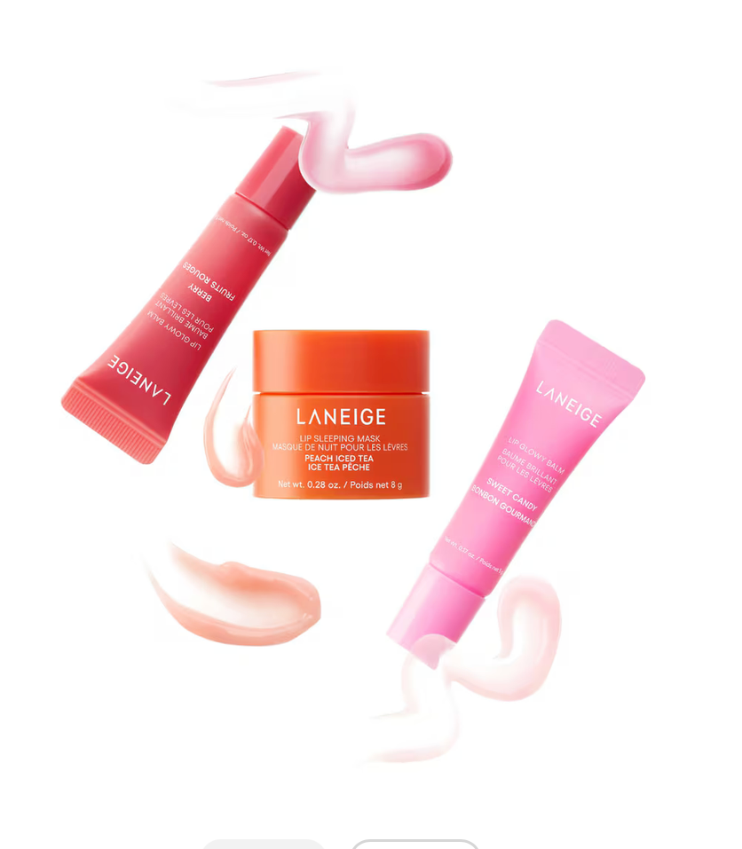 Laneige Lip Treats Set