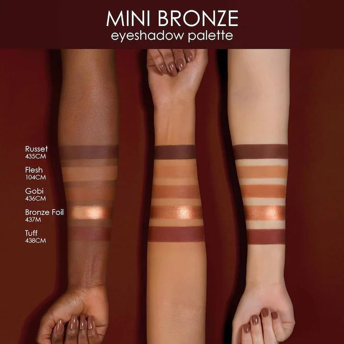 Natasha Denona Mini Bronze Palette