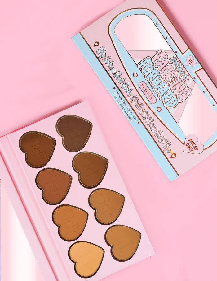 Plouise Bronzer Palette