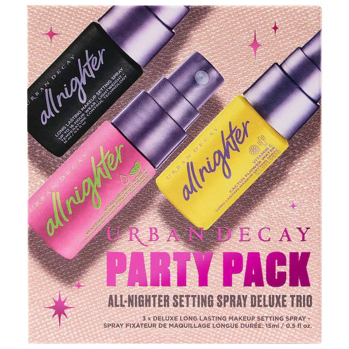 Urban Decay Mini Setting Spray Trio