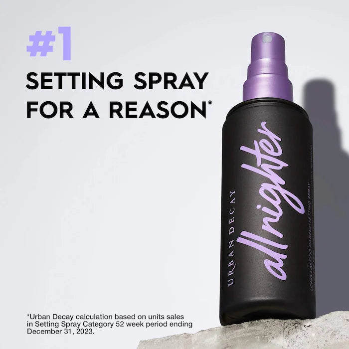 Urban Decay Mini Setting Spray Trio