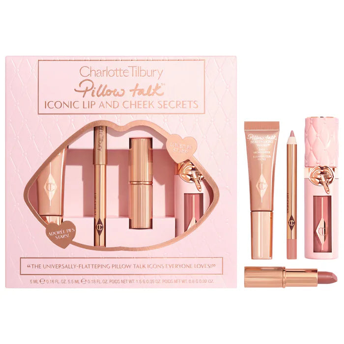 Charlotte Tilbury Lip&Cheek Set