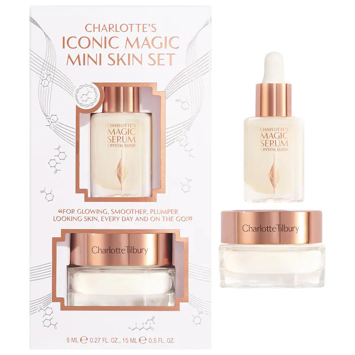 Charlotte Tilbury Mini Magic Skin Set