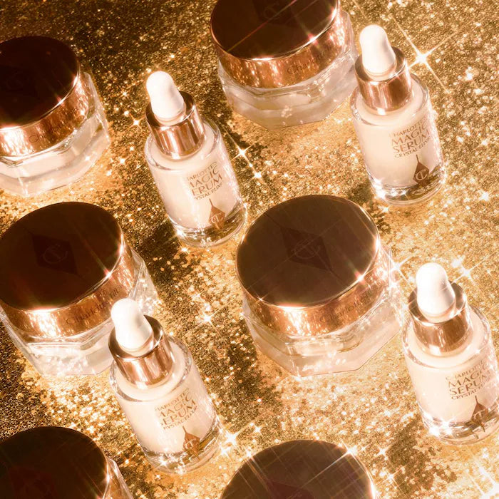 Charlotte Tilbury Mini Magic Skin Set