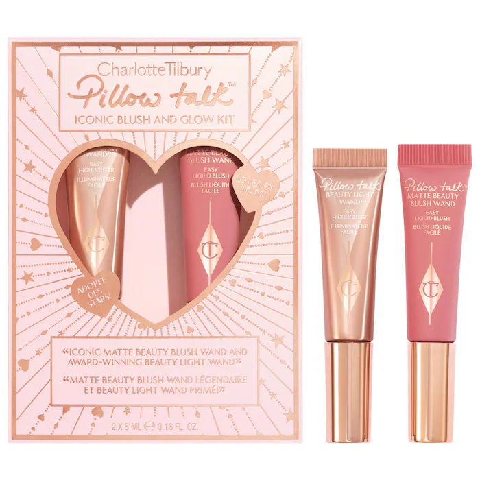 Charlotte Tilbury Mini Wand Set