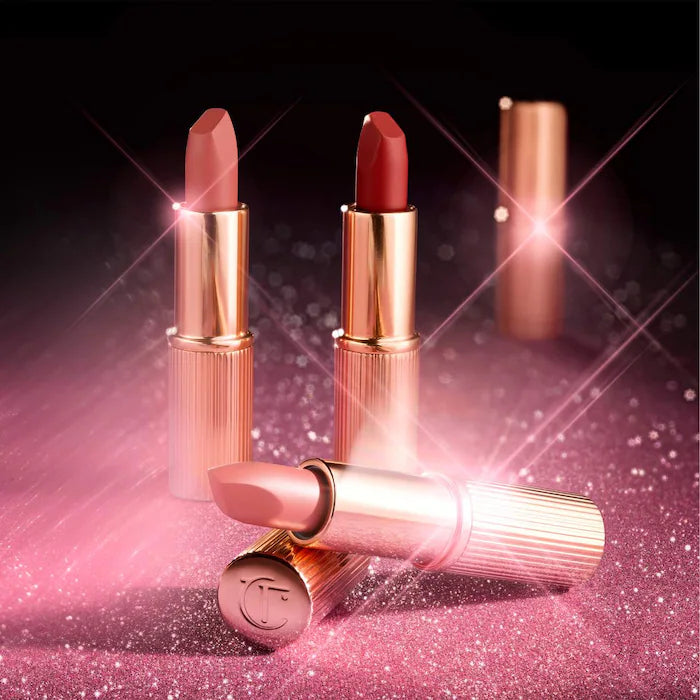 Charlotte Tilbury Mini Iconic Lip Set