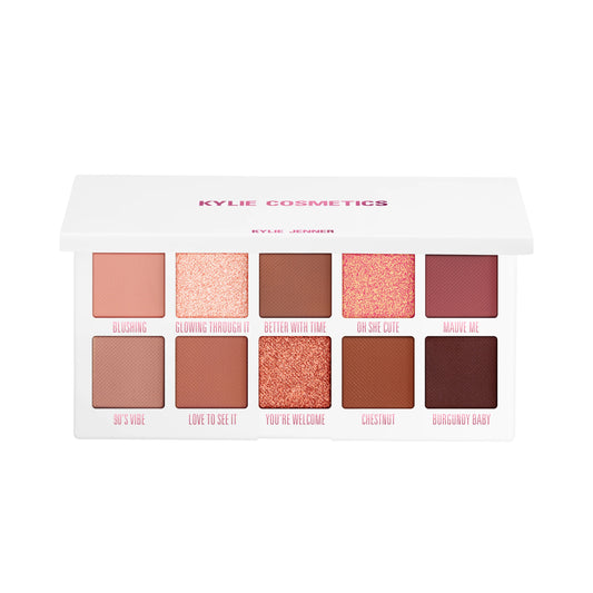 Kylie Cosmetics Mauve Palette