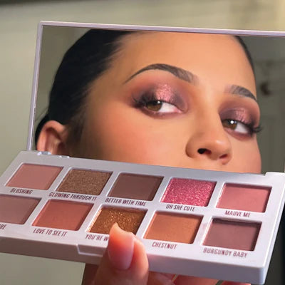 Kylie Cosmetics Mauve Palette