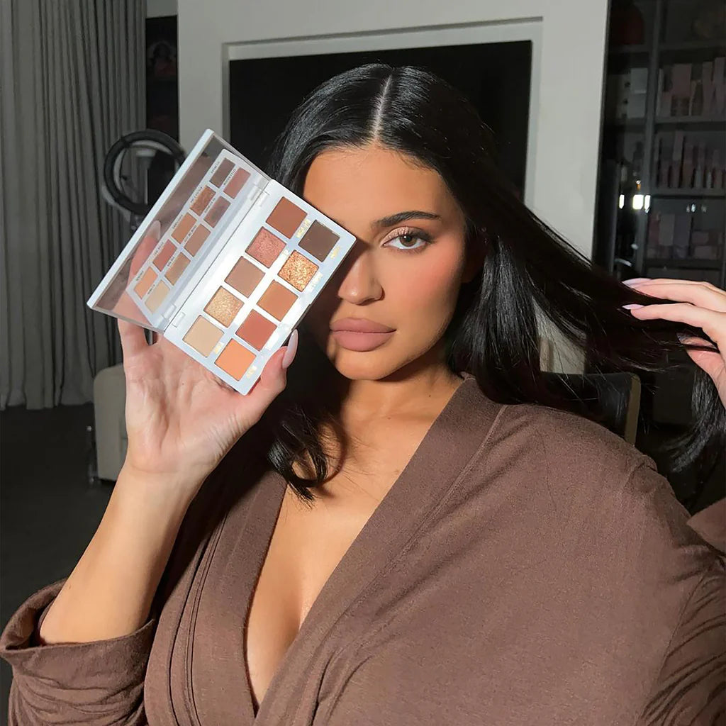 Kylie Cosmetics Bronze Palette